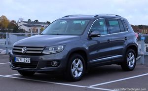 Volkswagen Tiguan bild 15