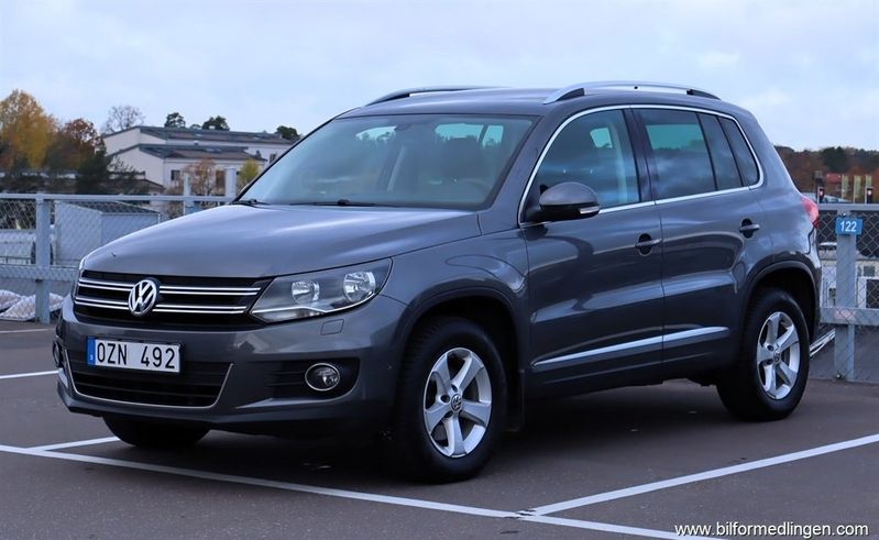 Volkswagen Tiguan bild 15