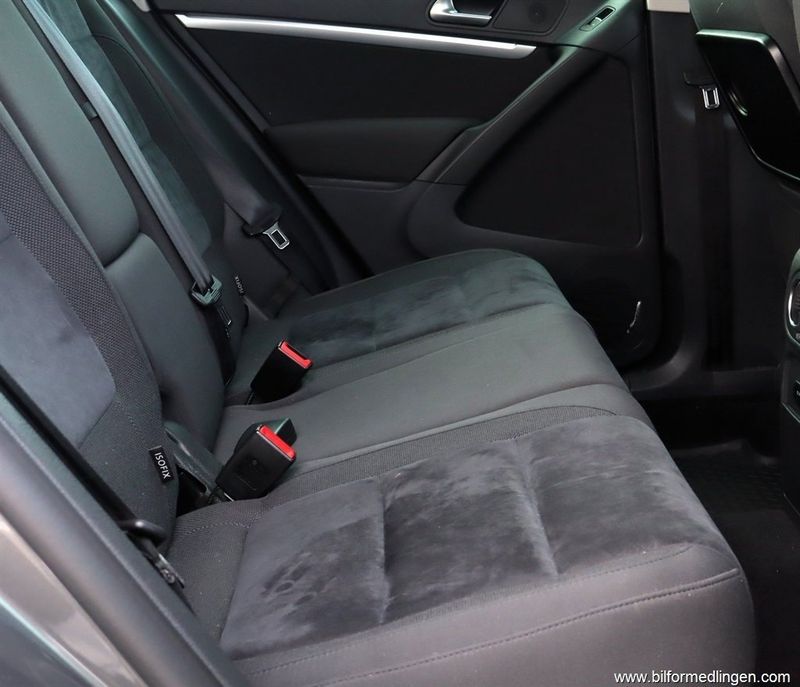 Volkswagen Tiguan bild 5