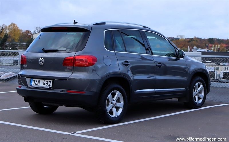 Volkswagen Tiguan bild 3