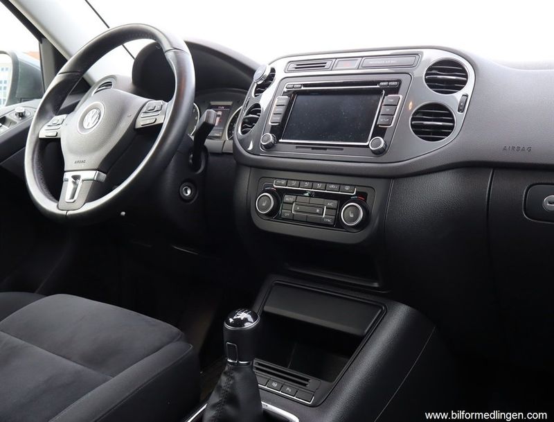 Volkswagen Tiguan bild 6