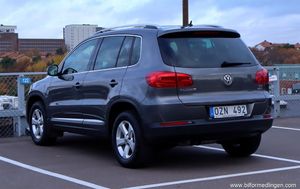 Volkswagen Tiguan bild 13