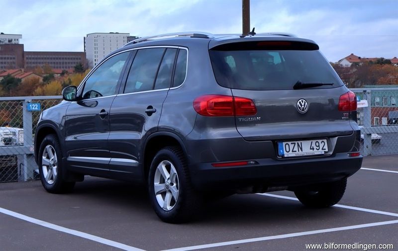 Volkswagen Tiguan bild 13