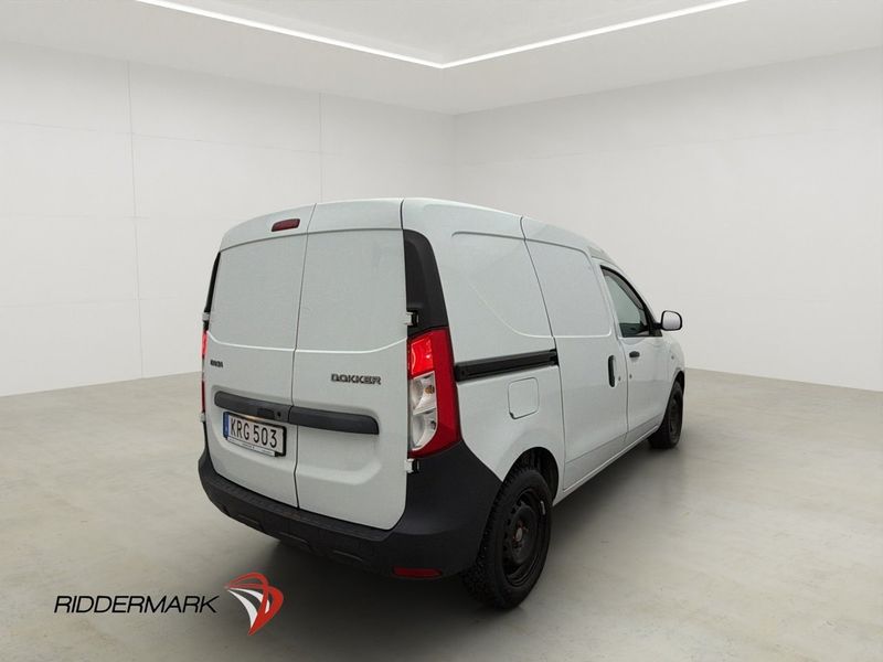 Dacia Dokker bild 9