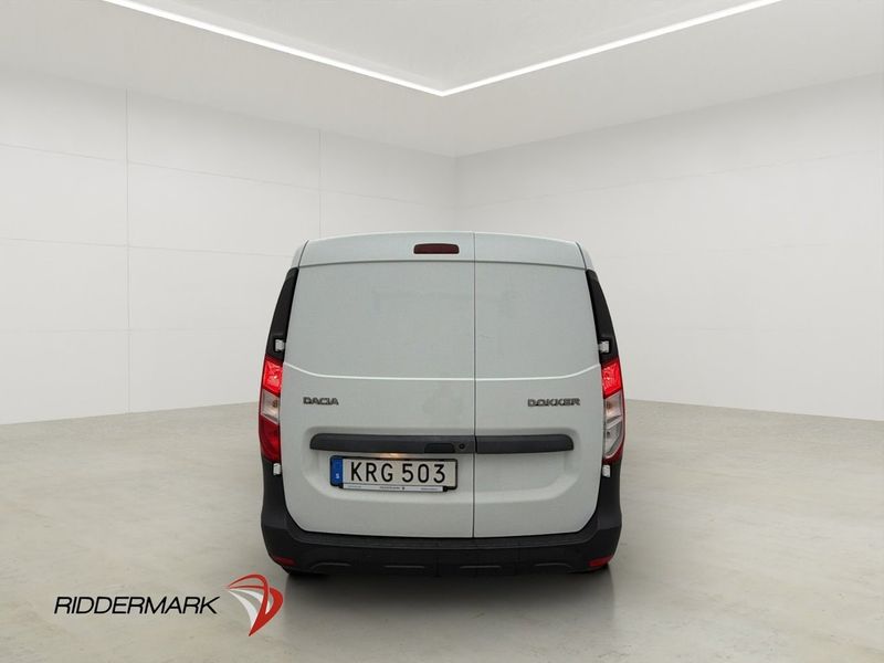 Dacia Dokker bild 8
