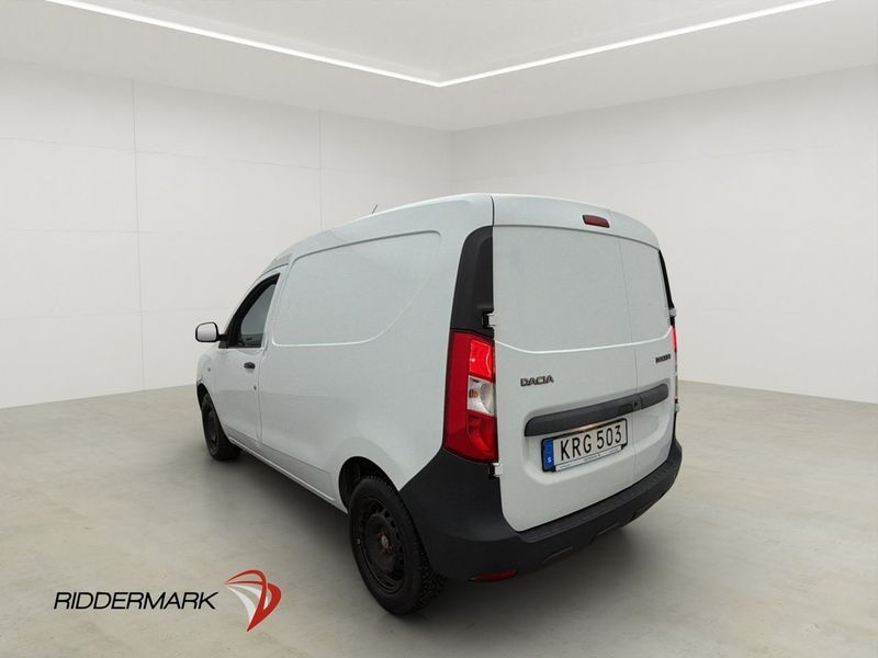 Dacia Dokker bild 7