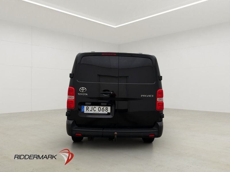 Toyota Proace bild 8