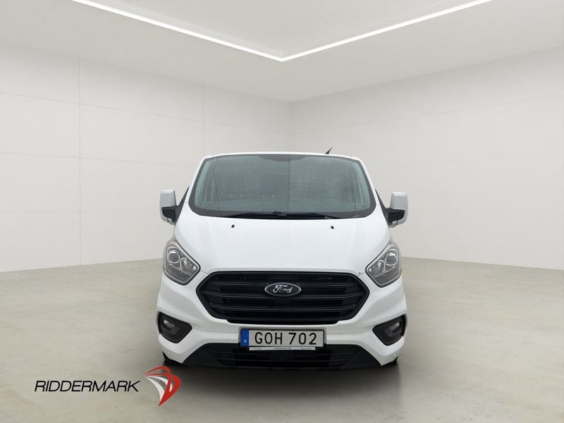 Ford Transit Custom bild 5