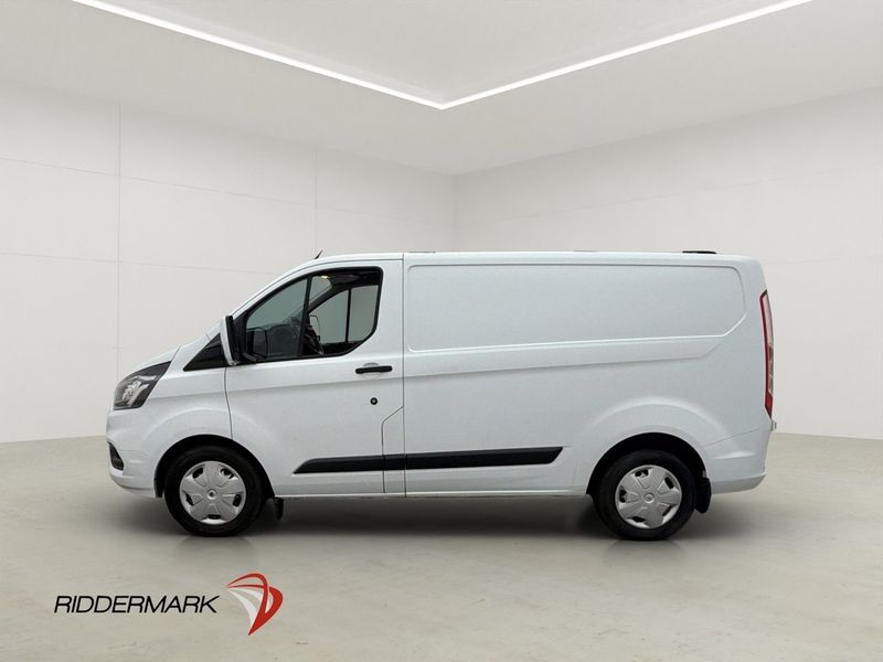 Ford Transit Custom bild 6