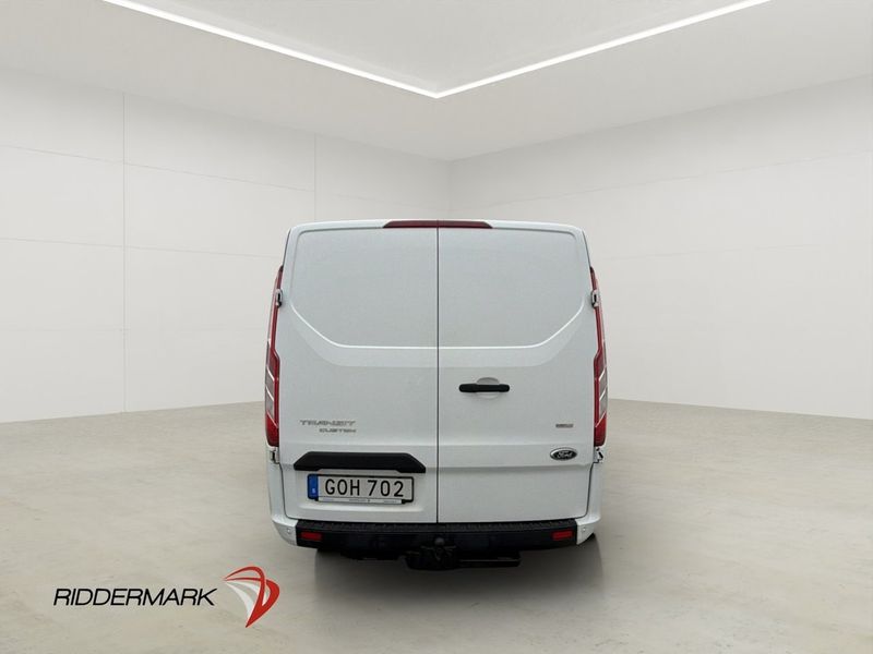 Ford Transit Custom bild 8