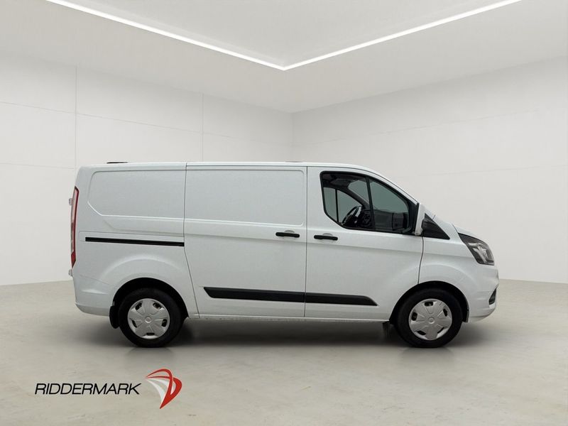 Ford Transit Custom bild 2