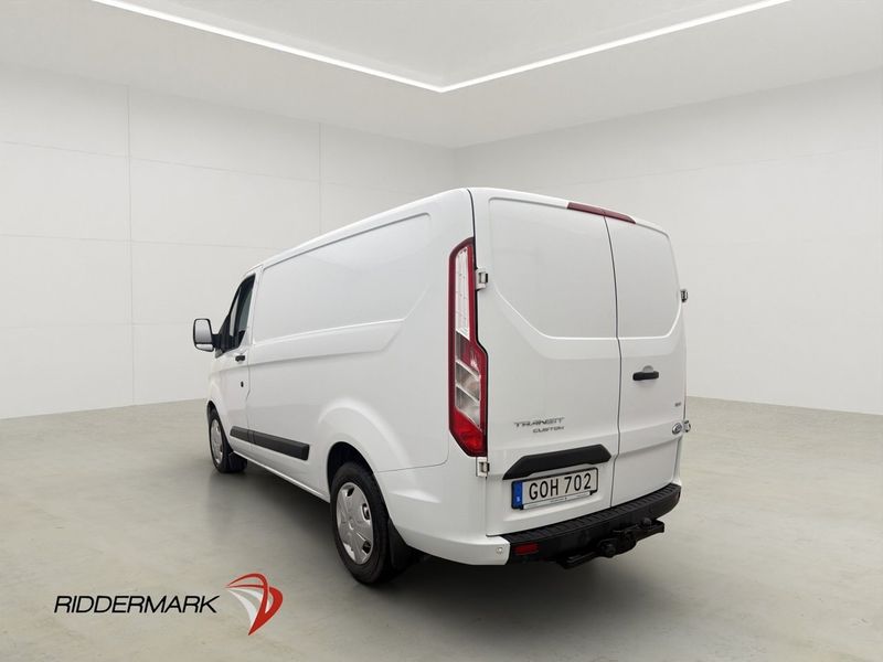 Ford Transit Custom bild 7