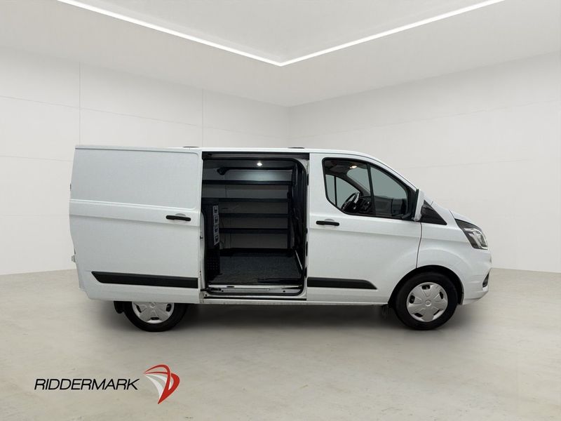 Ford Transit Custom bild 10