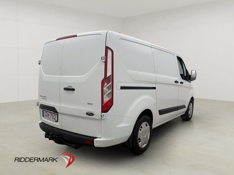 Ford Transit Custom bild 9