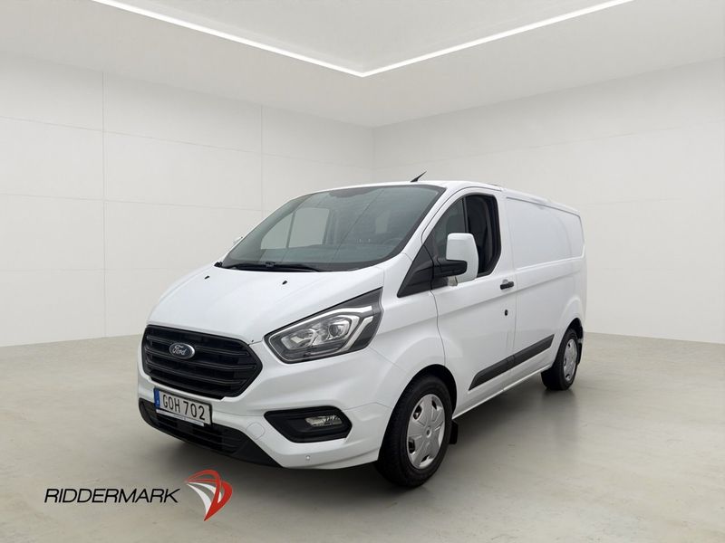 Ford Transit Custom bild 3