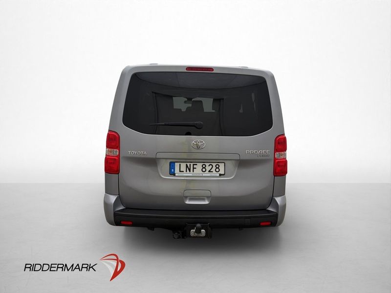 Toyota Proace bild 8