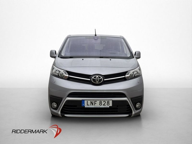 Toyota Proace bild 5