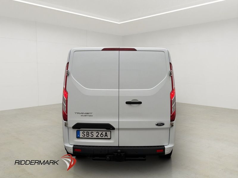 Ford Transit Custom bild 8