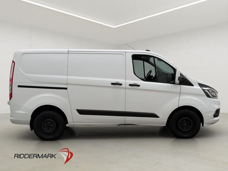 Ford Transit Custom bild 2