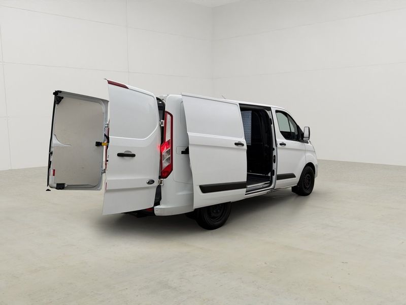 Ford Transit Custom bild 10