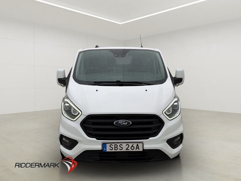 Ford Transit Custom bild 5