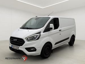 Ford Transit Custom bild 3