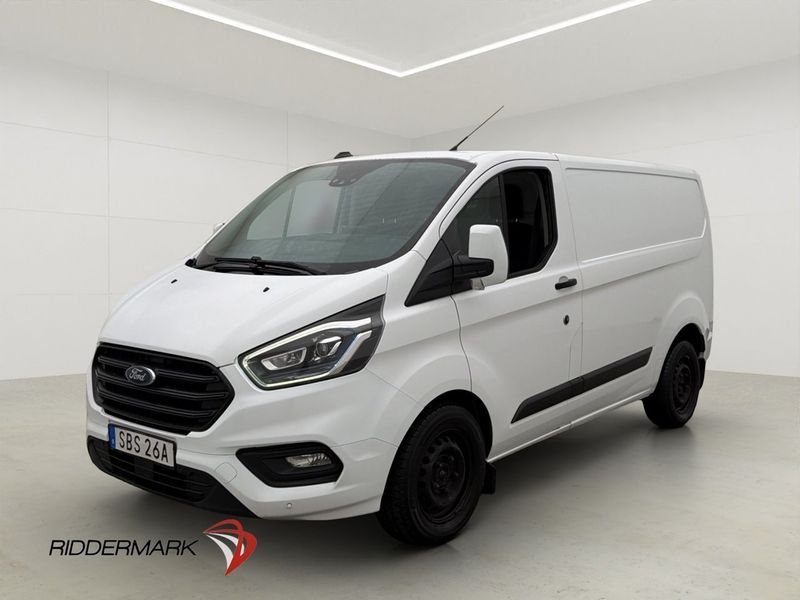 Ford Transit Custom bild 3