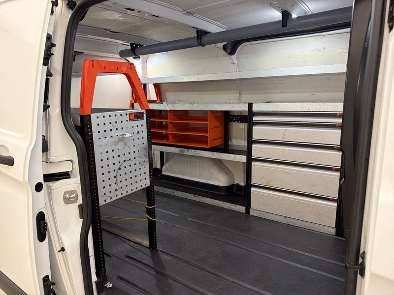 Ford Transit Custom bild 13