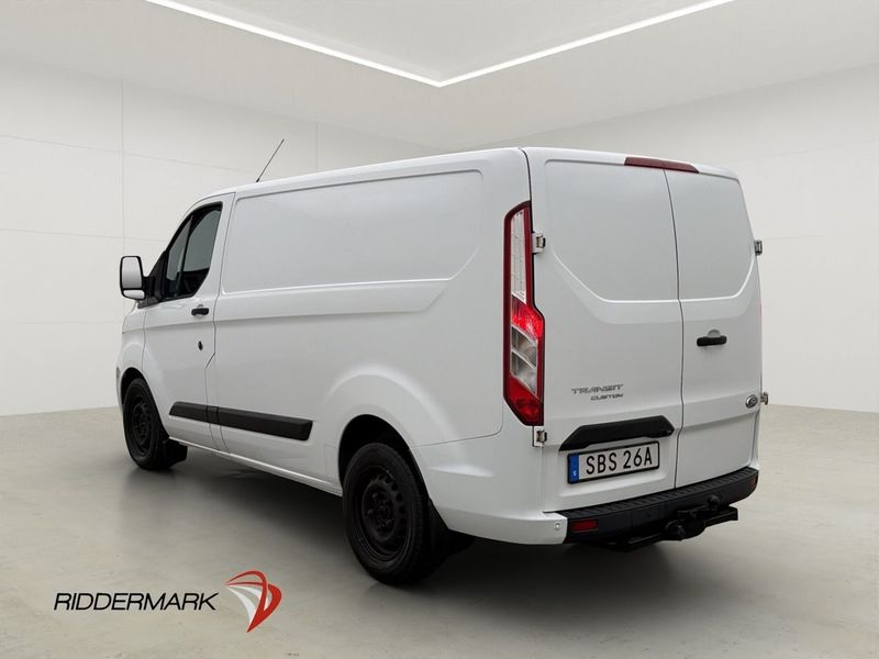 Ford Transit Custom bild 7