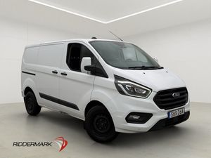 Ford Transit Custom bild 1