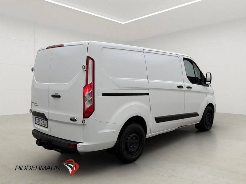 Ford Transit Custom bild 9