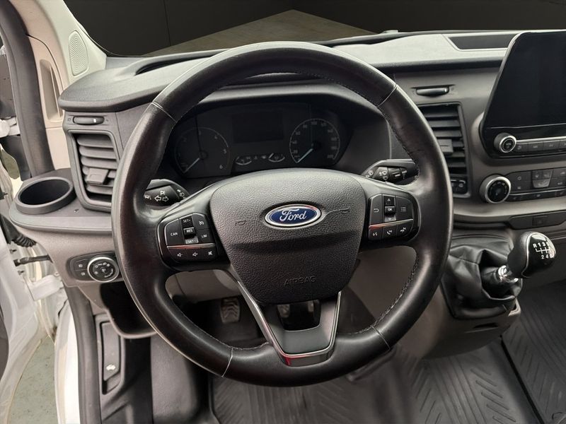 Ford Transit Custom bild 16