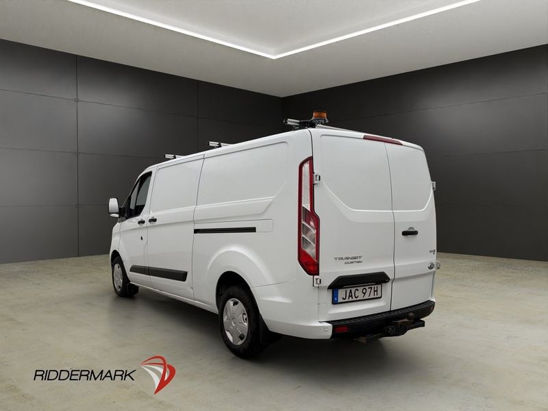 Ford Transit Custom bild 7