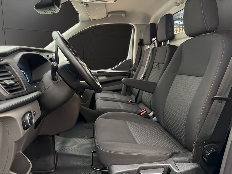 Ford Transit Custom bild 14