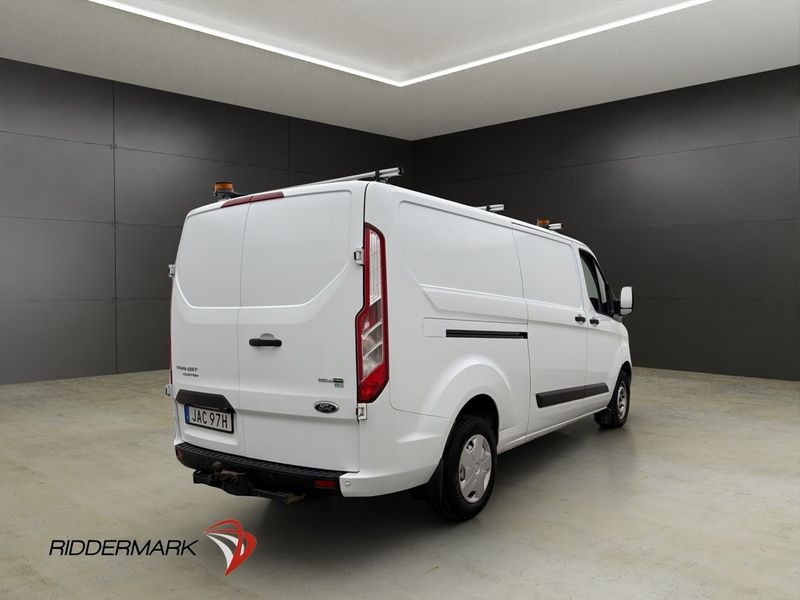 Ford Transit Custom bild 9