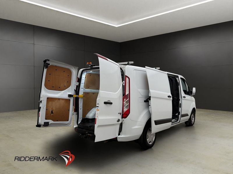 Ford Transit Custom bild 11