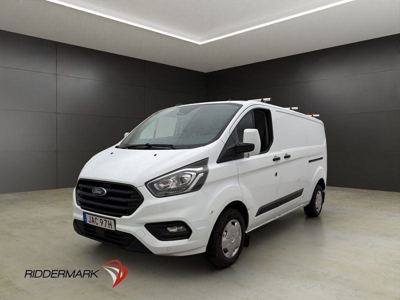 Ford Transit Custom bild 3