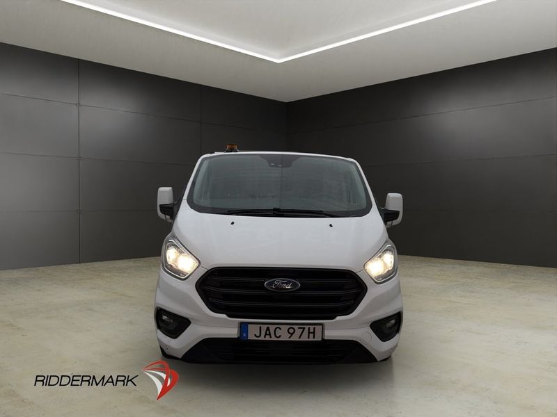 Ford Transit Custom bild 5