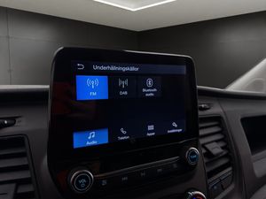 Ford Transit Custom bild 22
