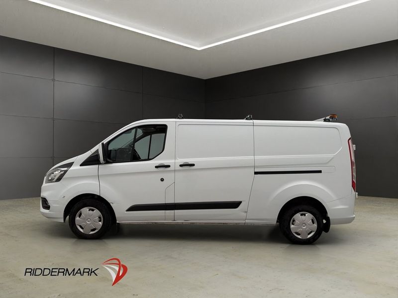 Ford Transit Custom bild 6