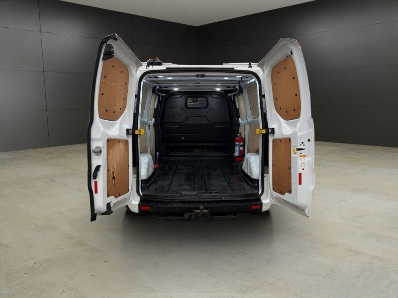 Ford Transit Custom bild 12