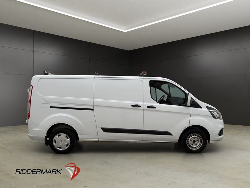 Ford Transit Custom bild 2