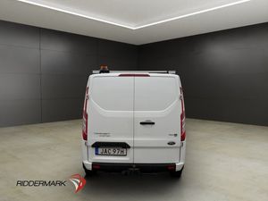 Ford Transit Custom bild 8