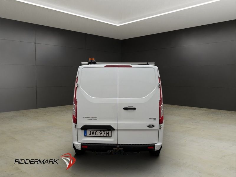 Ford Transit Custom bild 8