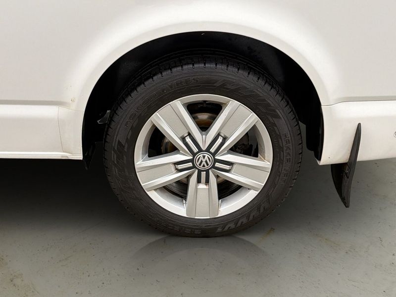 Volkswagen Transporter bild 32