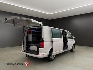 Volkswagen Transporter bild 10