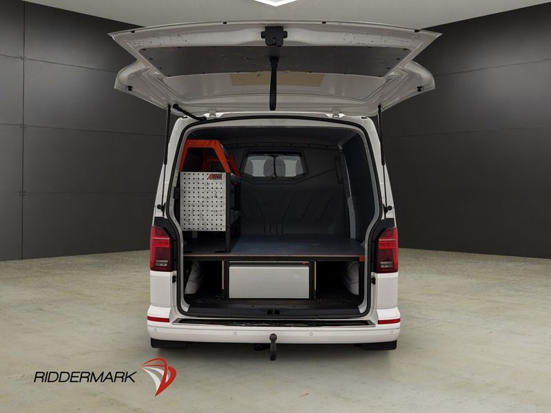 Volkswagen Transporter bild 12