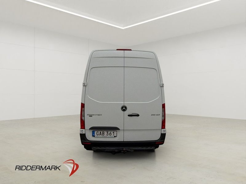 Mercedes Sprinter bild 8