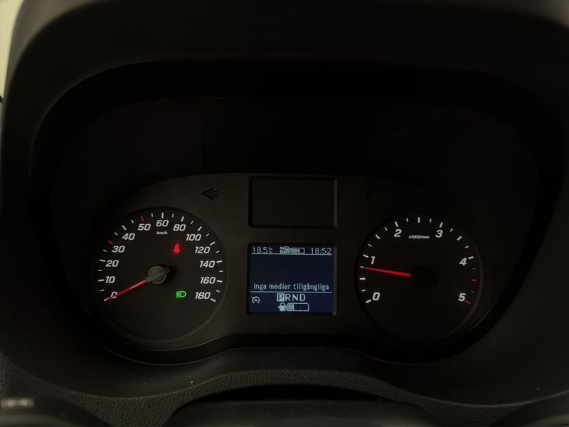 Mercedes Sprinter bild 17