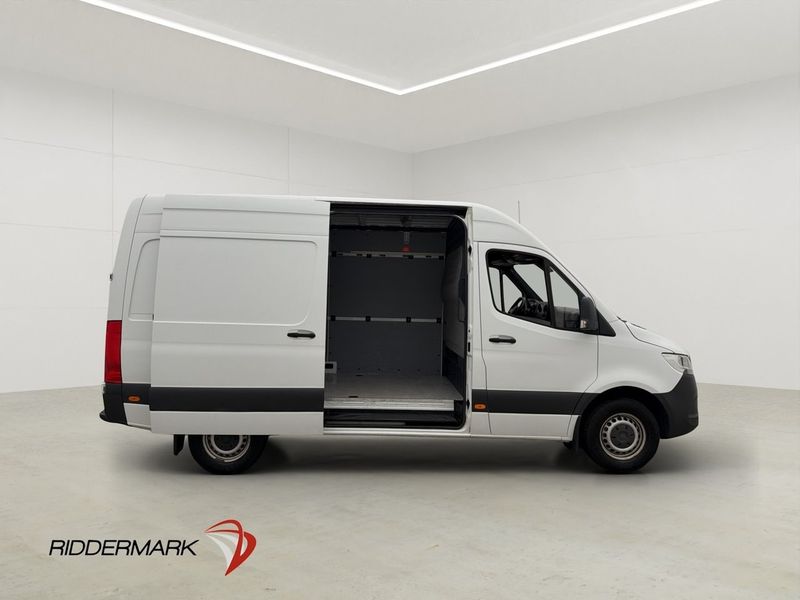 Mercedes Sprinter bild 11